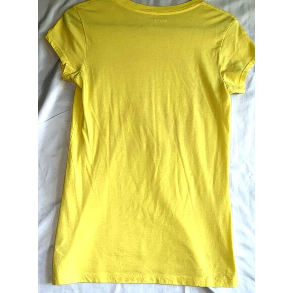 Aeropostale Women’s PEACE SIGN Graphic Tee Large - Picture 5 of 5